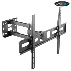 Soporte Movil OVALTECH de 32´´ a 70´´ (Resistencia 35kgs)