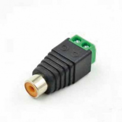 Conector RCA Qian QAY-60305