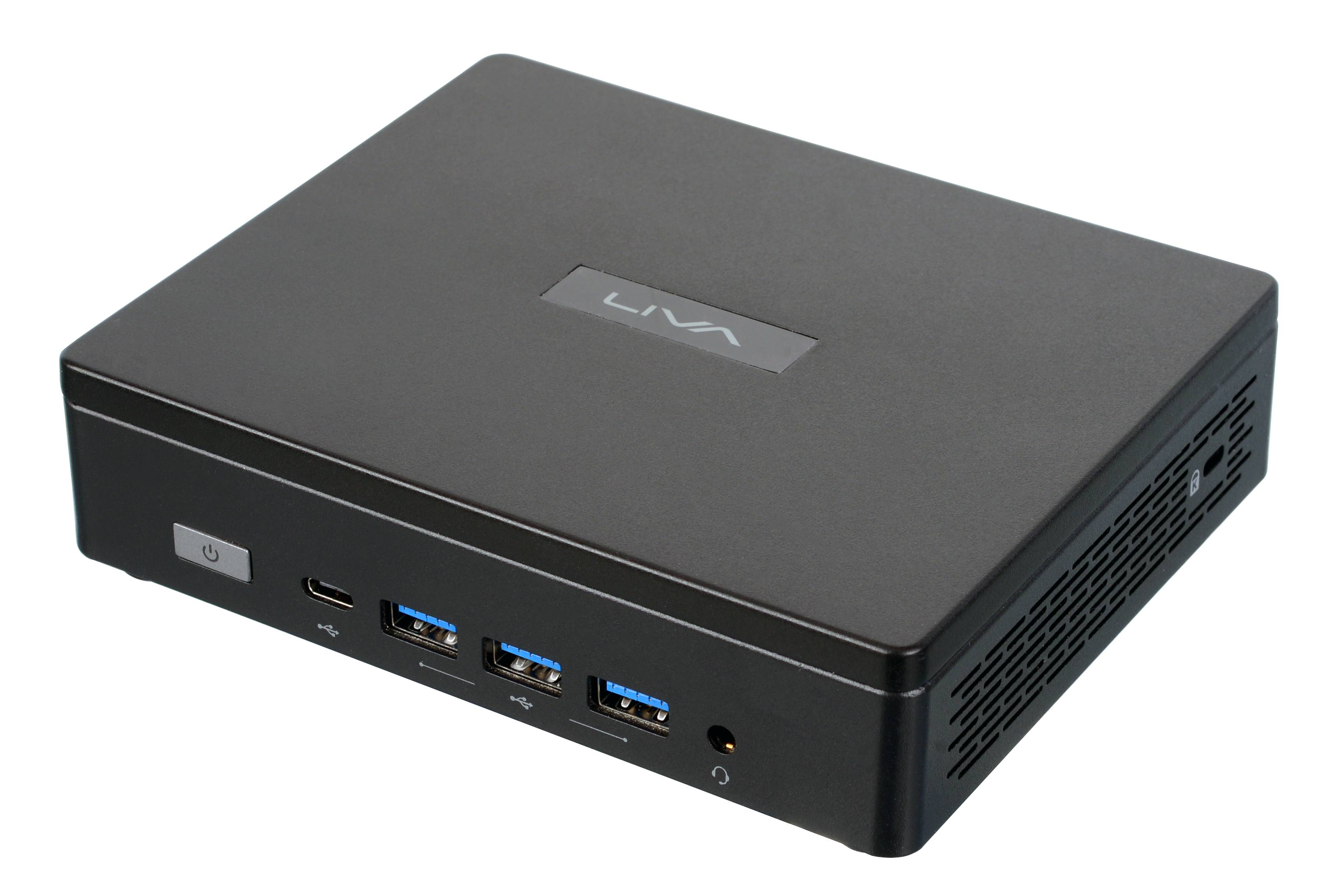 Mini PC ECS LIVA Z5 PLUS U300