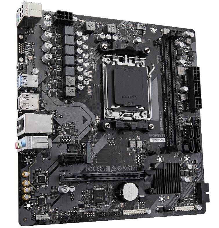 Motherboard GIGABYTE MB GIGABYTE B650M H